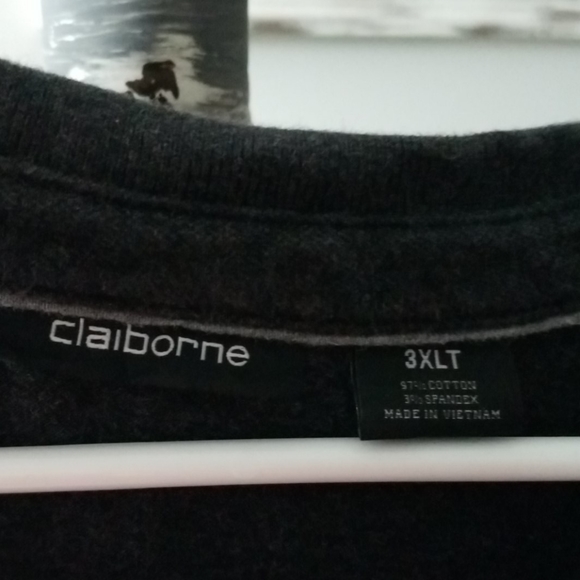 2 Men's 3XLT Polos - Picture 3 of 5